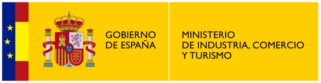 Logotipo del Ministerio de Industria Comercio y Turismo.svg